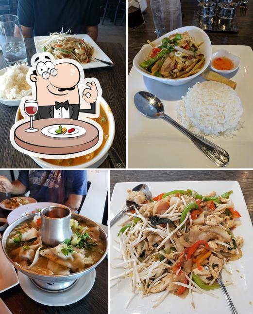 Meals at Taste of Thai — Ahwatukee