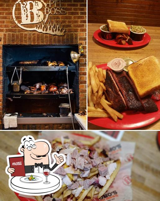 Bono's Pit Bar-B-Q In Fleming Island - Restaurant Menu And Reviews