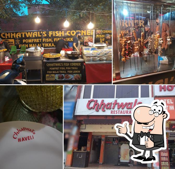 See the picture of Chhatwals Fish Corner Bar And Restaurant