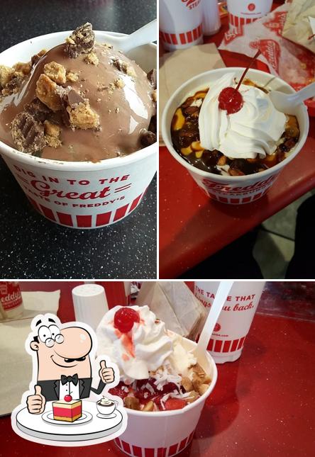 Freddy's Frozen Custard & Steakburgers in Cartersville - Restaurant ...