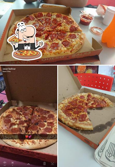 Little Caesars restaurant, Ciudad del Carmen, Av. Periferica Norte S/N -  Restaurant menu and reviews