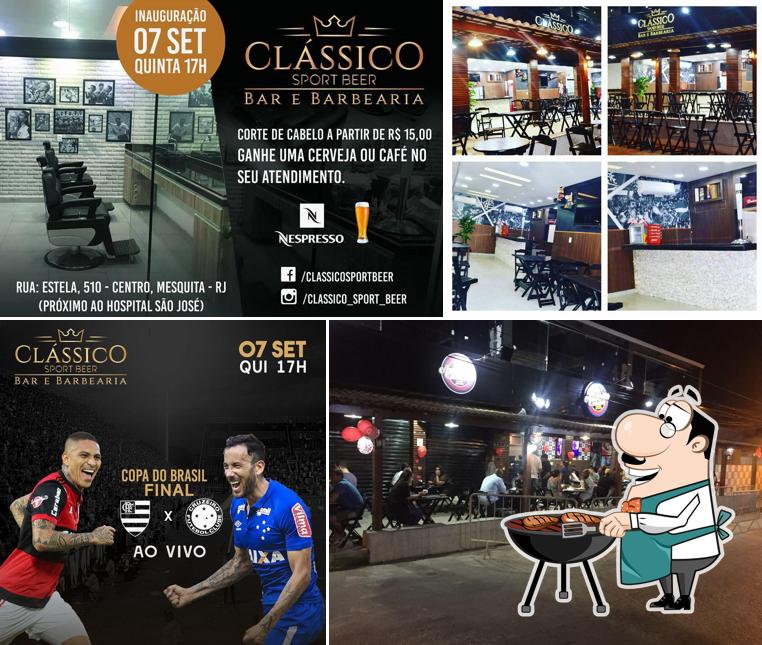 Clássico Sport Beer Bar & Barbearia photo