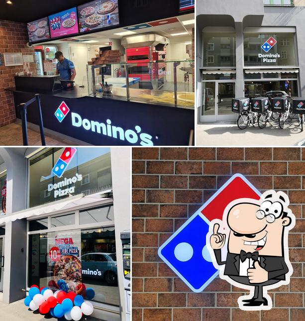 Immagine di Domino's Pizza Basel Gundeli