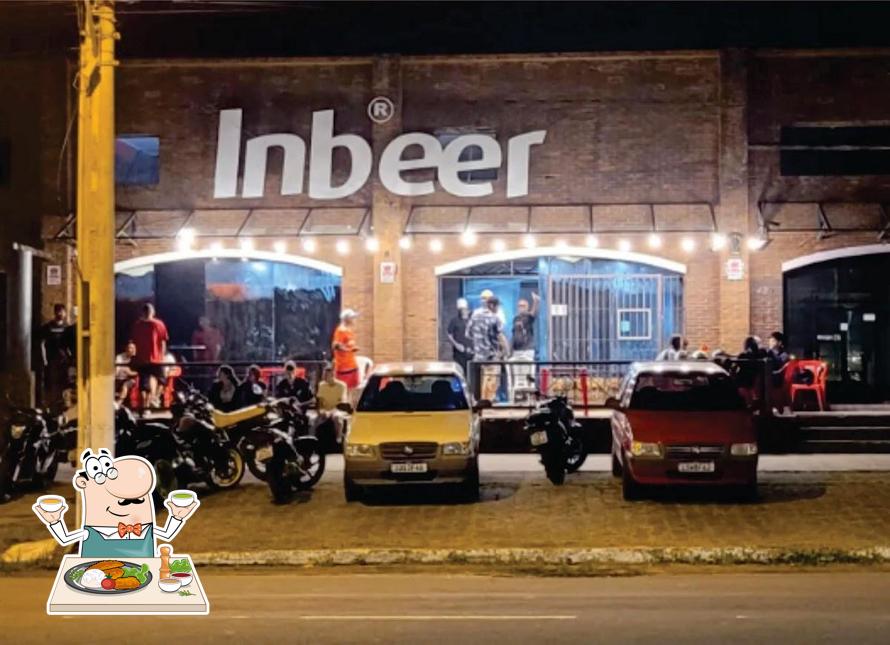 Platos en INBEER BAR BILHAR