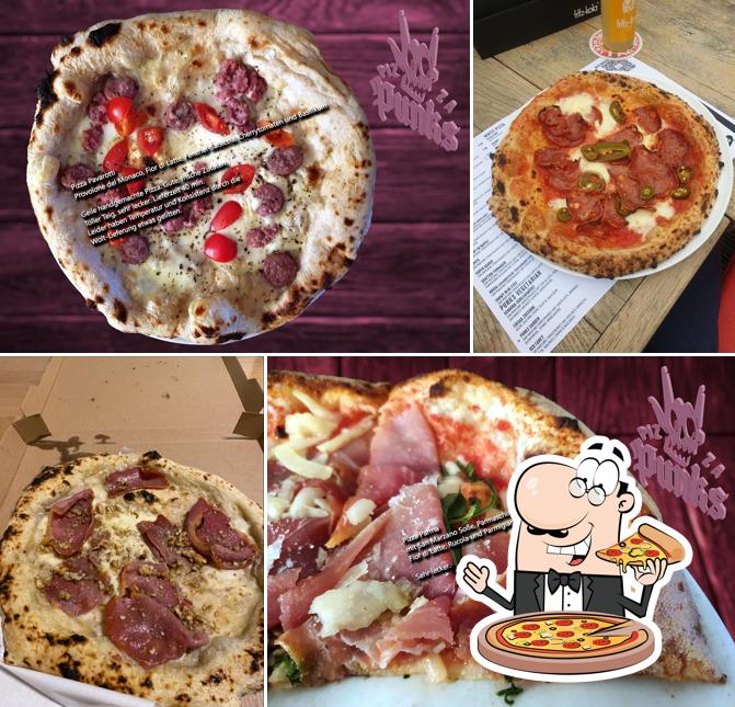 La pizza est le plat rapide le plus populaire du monde