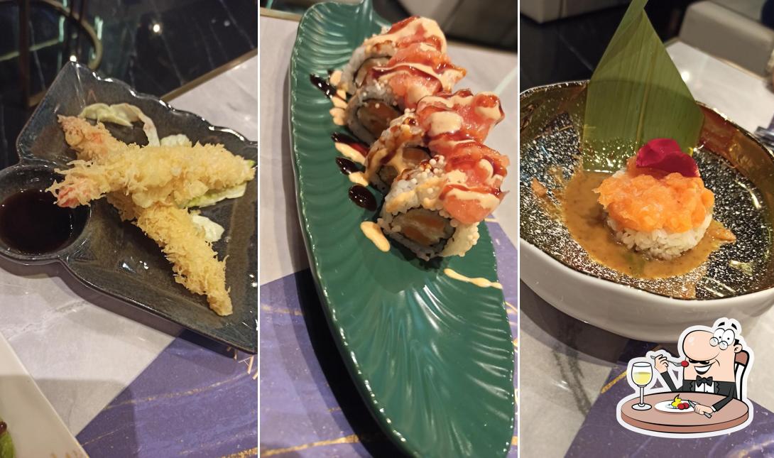 Cibo al Rakki Sushi Battipaglia