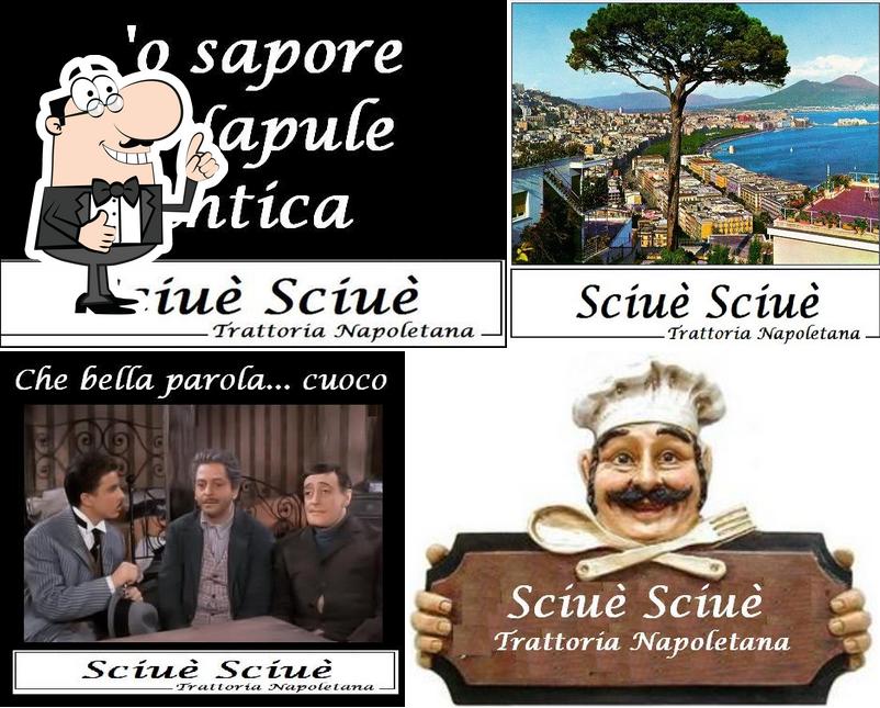 Ecco una foto di Sciuè Sciuè Trattoria Napoletana