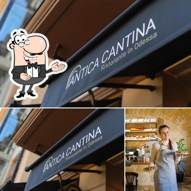 See the picture of Antica Cantina