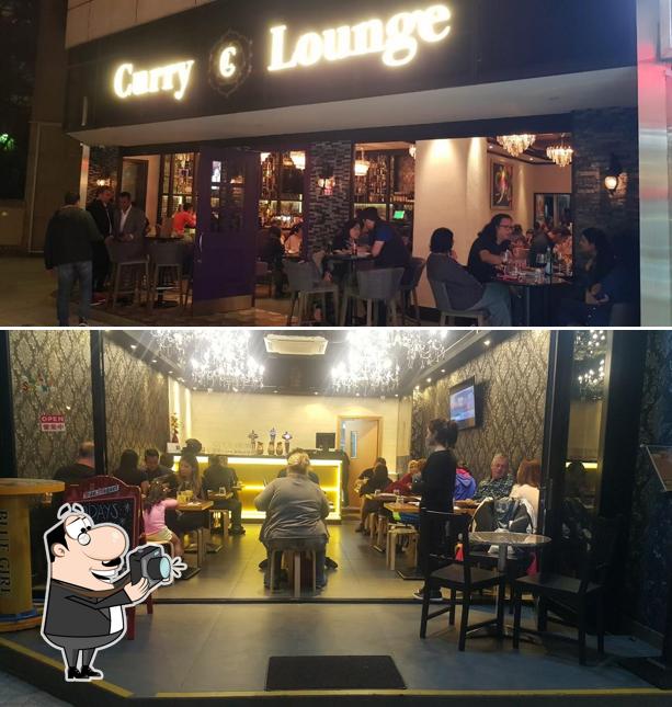 Here's a picture of Curry Lounge Restaurant and Bar