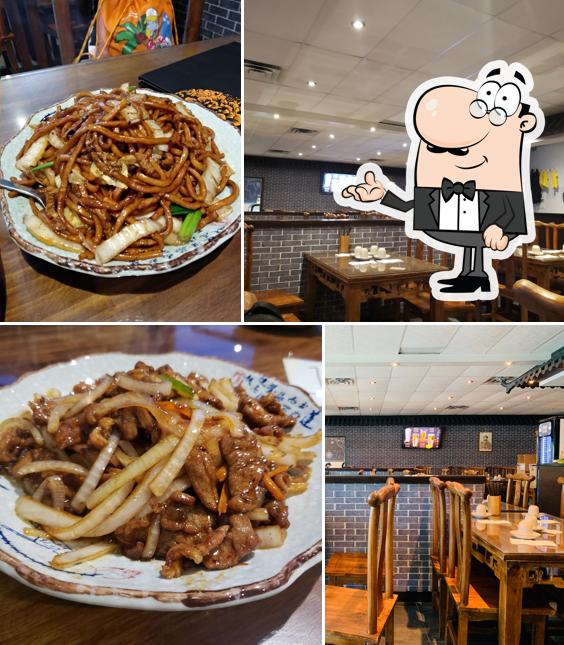 Check out how Harbin Chinese Restaurant 哈尔滨老道外砂锅居 looks inside