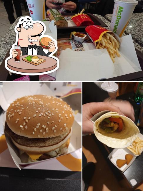 Prenditi un hamburger a McDonald's Velika Gorica