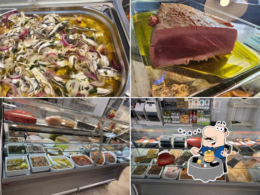 Cibo al Non Solo Pesce