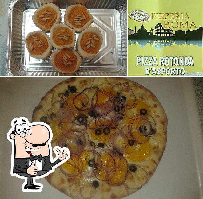 Ecco un'immagine di Pizzeriaromapozzolo Marmirolo