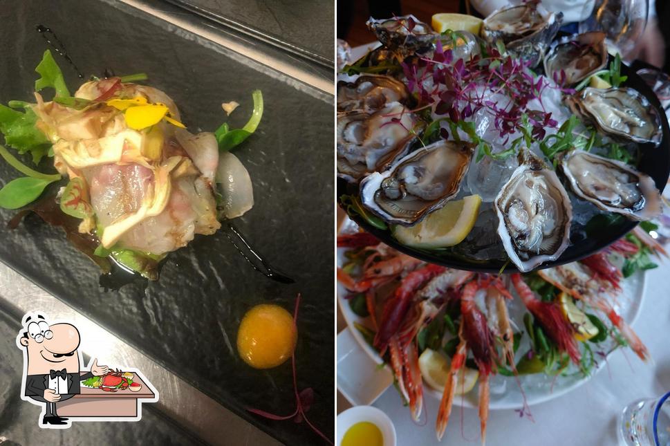 Goditi i sapori della cucina di mare a Badalucci Taste Of Art - Ristorante specialità pesce