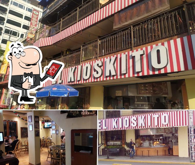 Restaurante El Kioskito, Ciudad de México, Av Sonora 6 - Opiniones del  restaurante