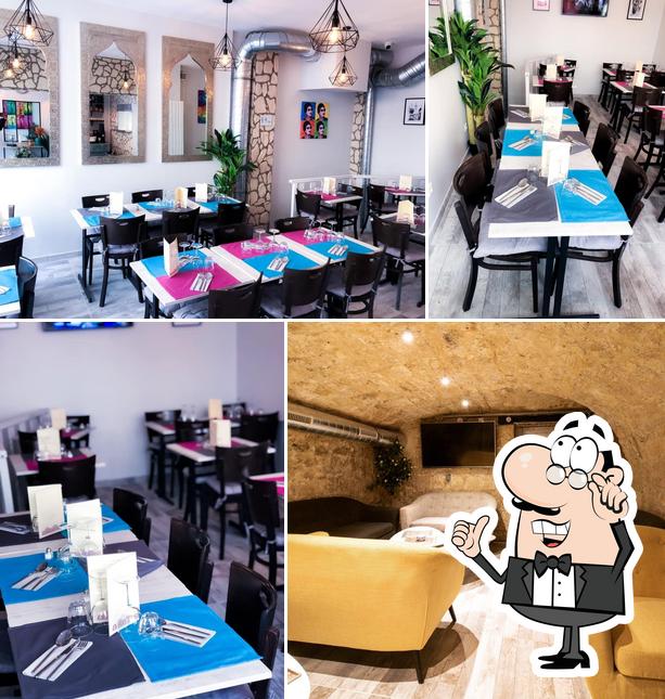 Découvrez l'intérieur de Le Tounsi Restaurant paris 11éme