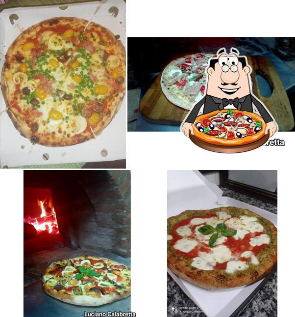 La pizza è il piatto veloce più di successo al mondo