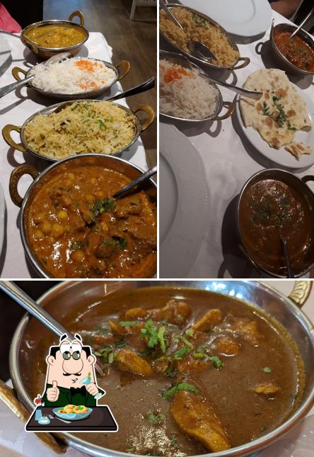 Vindaloo à LE SAFRAN - Restaurant Indien Lille