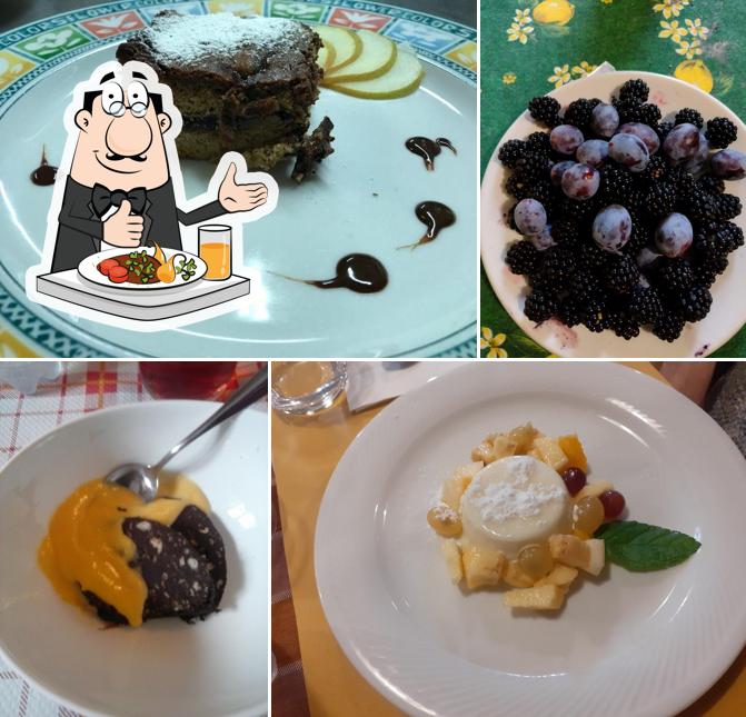 Cibo al Trattoria al 102 Pub