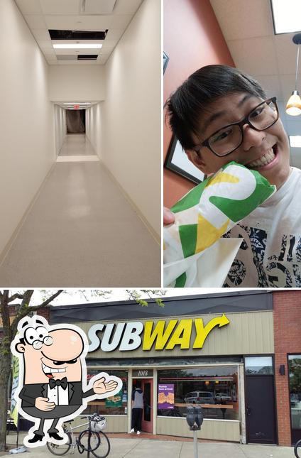 Voir cette photo de Subway