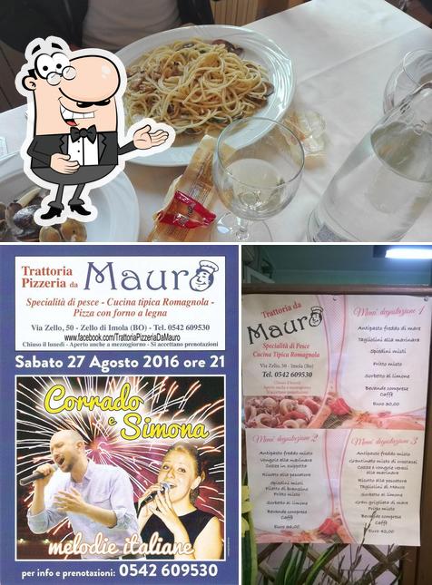 Guarda la foto di Trattoria Pizzeria Da Mauro