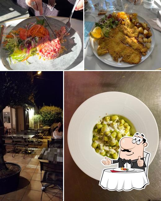 Voici une image de Via Baseli - Restaurant Cabriès - Le 107 Bar À tapas