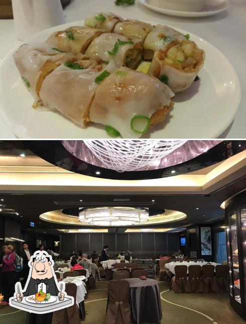 Meals at Fu Sing Seafood Restaurant Central