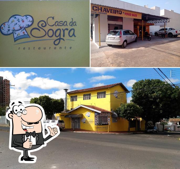 Look at this pic of Casa Da Sogra