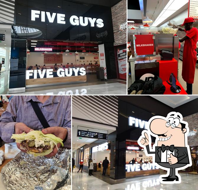 Image de Five Guys