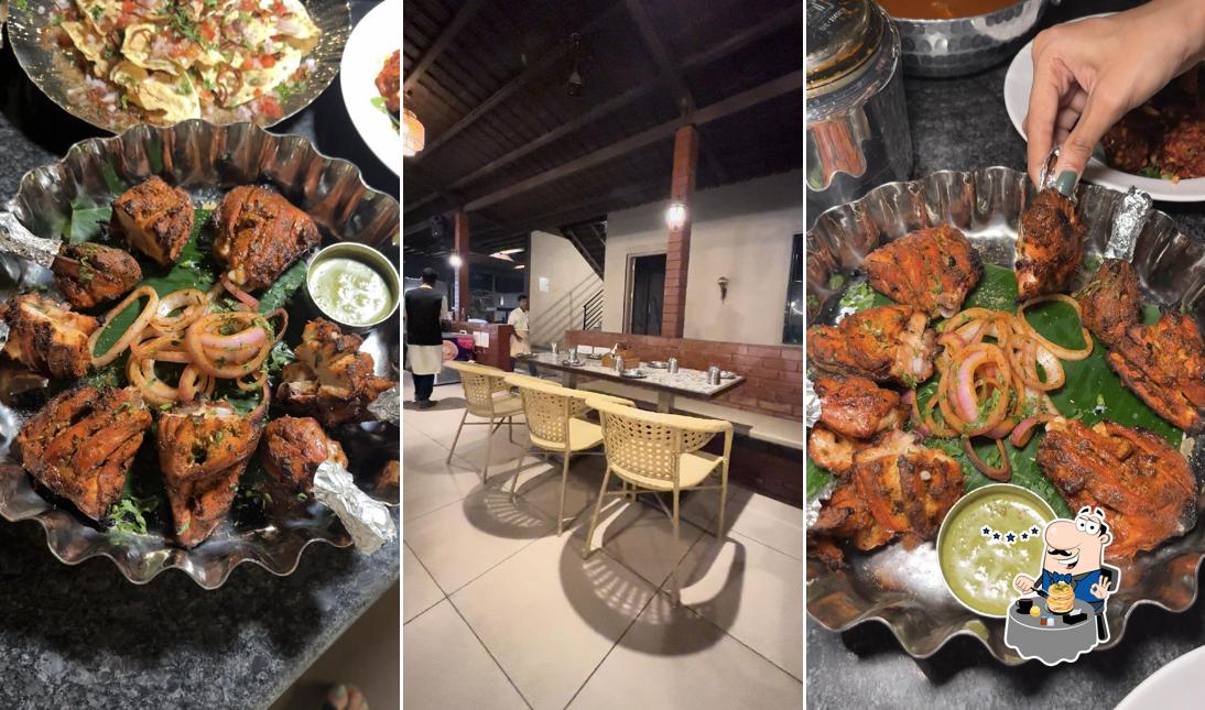 Meals at GONI DA DHABA