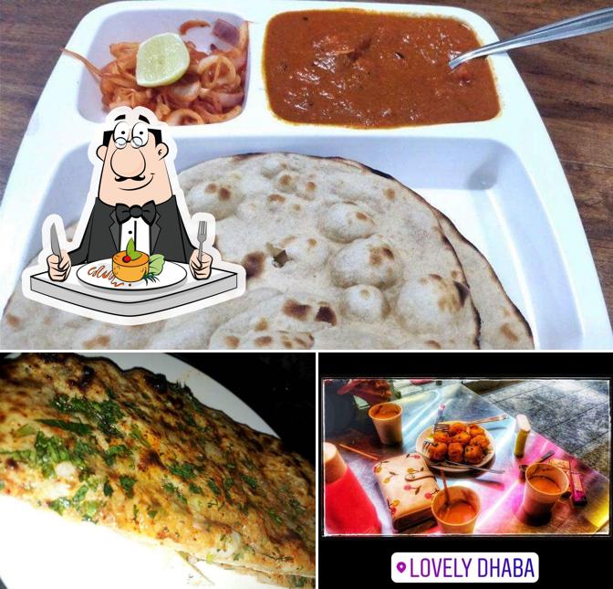 Meals at LOVELY DHABA