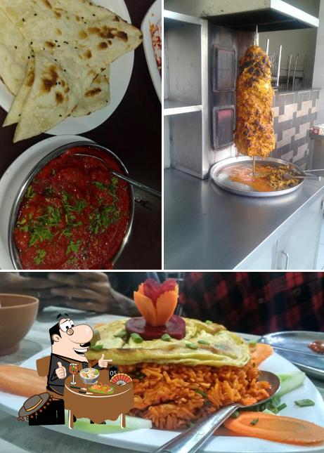 Meals at Kalyan Food Corner