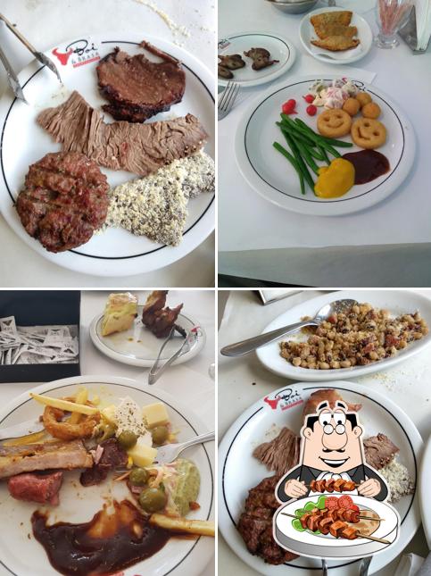 Platos en Boi e Brasa Churrascaria Campina Grande