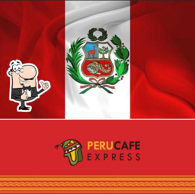 See the pic of Peru Cafe Express