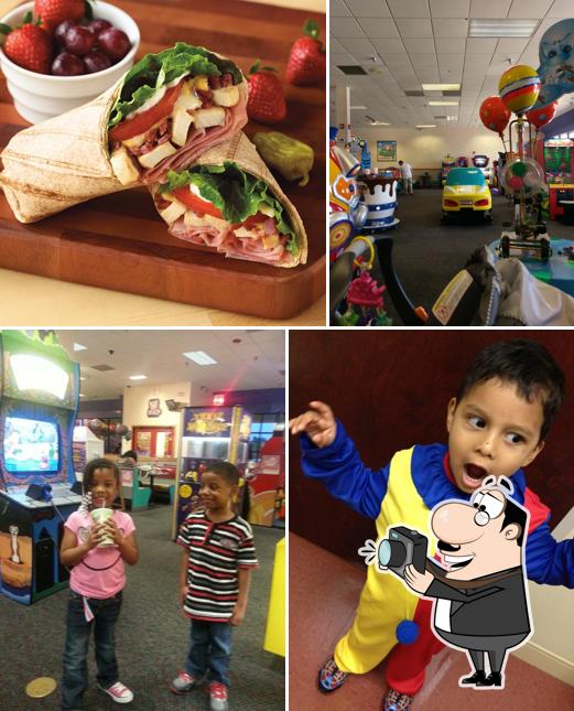 Chuck E. Cheese, 10430 Midlothian Tpke in Richmond - Restaurant menu ...