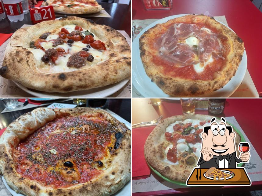 Prova una pizza a Pizzaioli Veraci Toledo