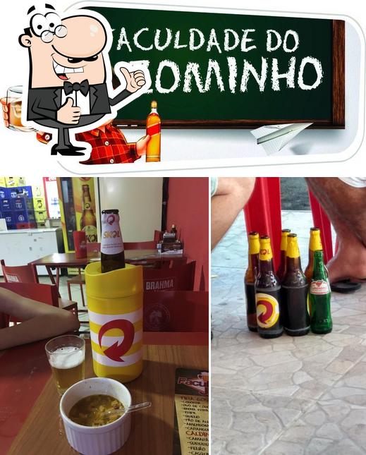 Look at the pic of Bar e Restaurante Faculdade dos Amigos