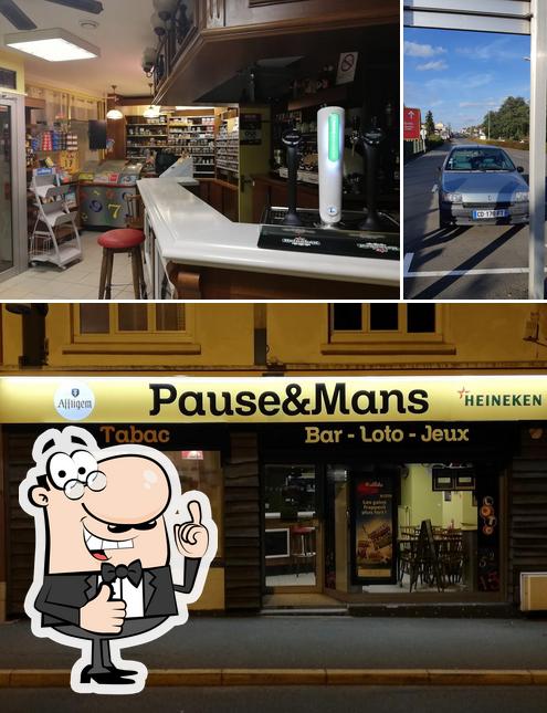 Voir la photo de Pause&Mans