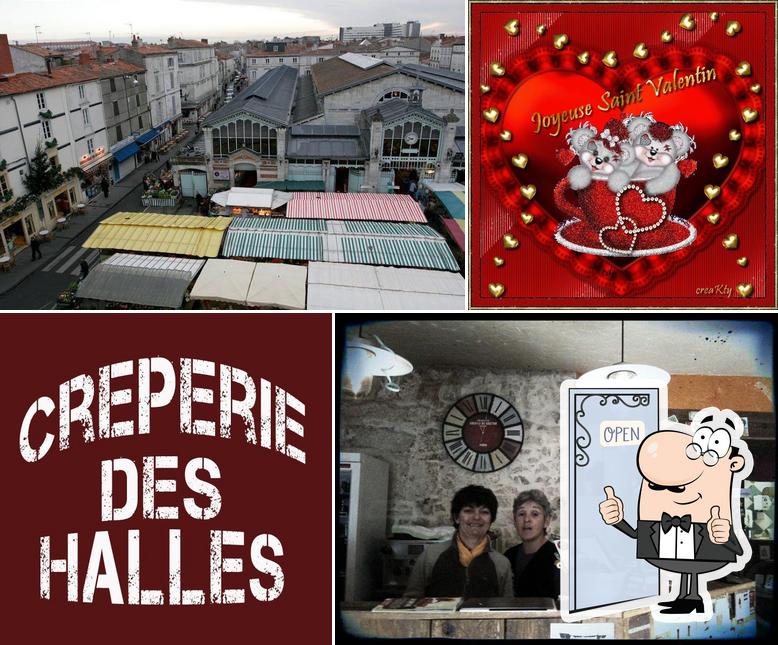 Voici une image de Crêperie des Halles