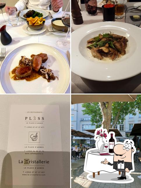 Voici une photo de Restaurant Le Plëss