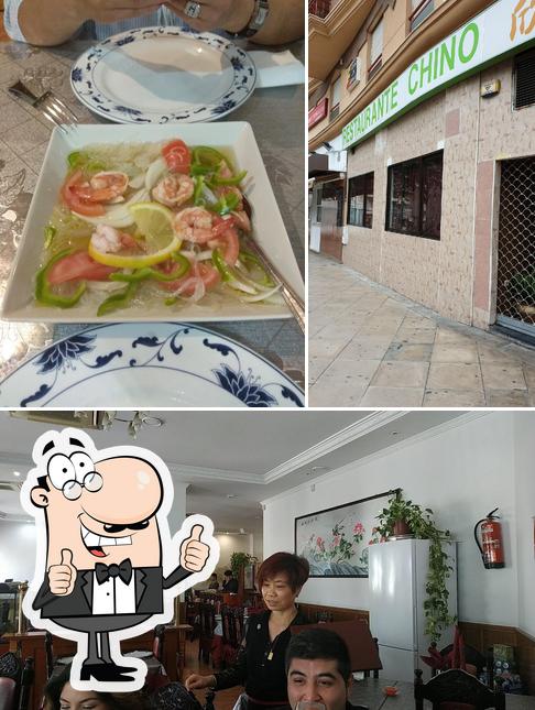 Здесь можно посмотреть снимок ресторана "Restaurante Xin Xin"