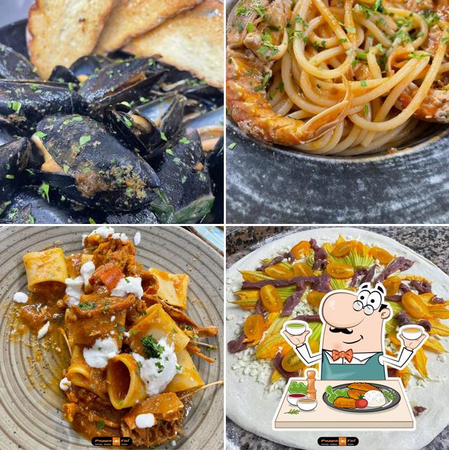 Platti al Pappa e Fui