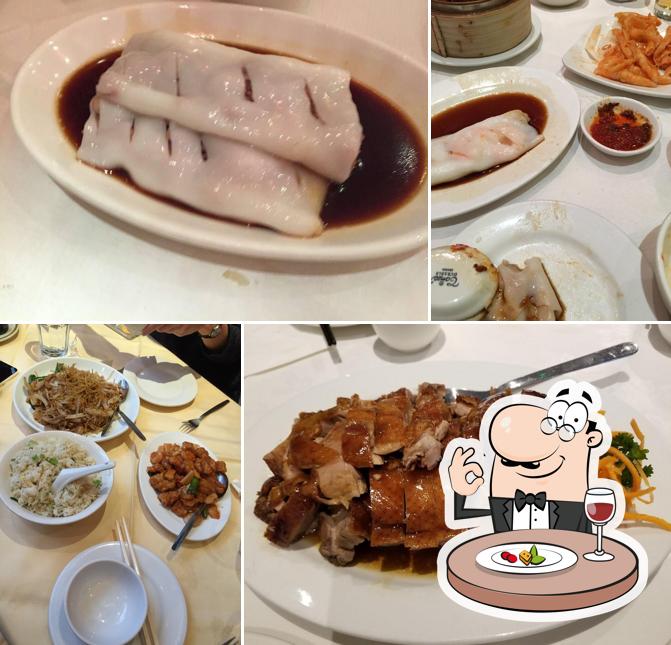 Joy King Lau in London - Restaurant menu and reviews