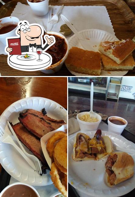 JR's Texas Bar-B-Que, 180 Otto Cir In Sacramento - Restaurant Reviews