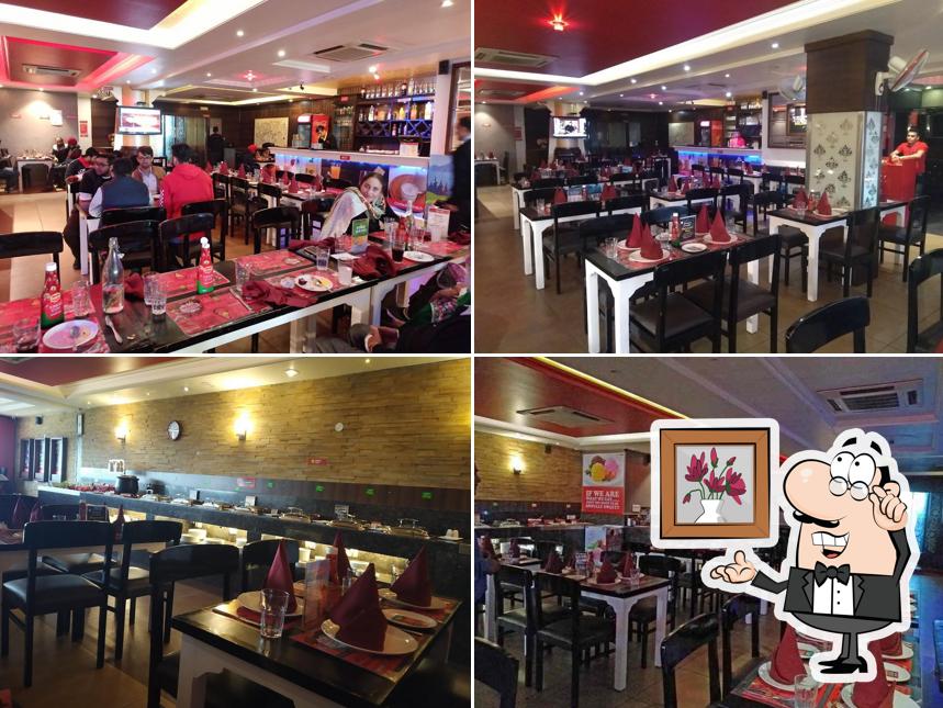 Buffet Hut, Patiala, 8CWR+X54 - Restaurant menu and reviews