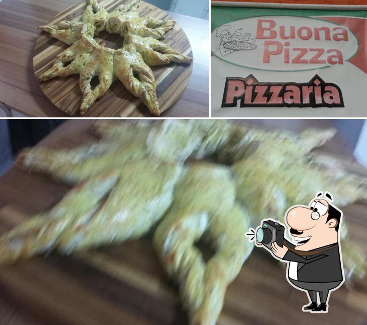 Vea esta imagen de Buona Pizza