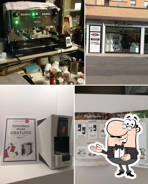 Ecco un'immagine di Caffebonetti Store - Vendita di capsule da caffè Essse Mokador Caffitaly System