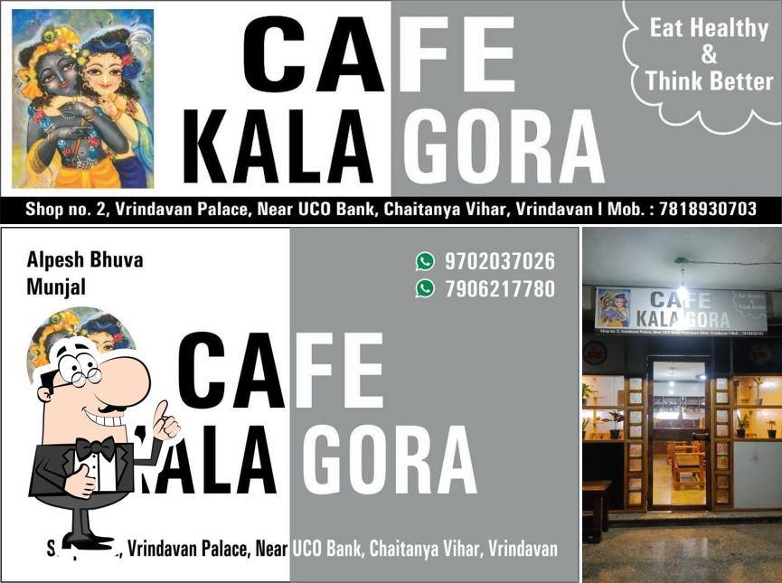 Look at the picture of Kala Gora Cafe