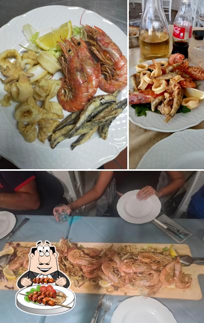 Fritto misto al La Fenice