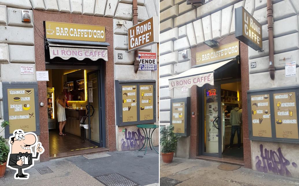 Ecco un'immagine di Li Rong Caffé